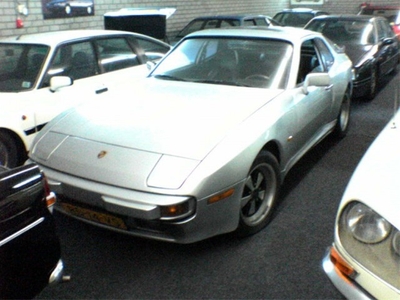 Porsche 924 2.0 COUPE (bj 1977)