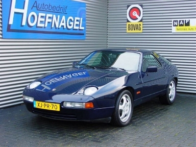 Porsche 928 5.0 S4 Coupé AIRCO, AUTOMAAT (bj 1988)