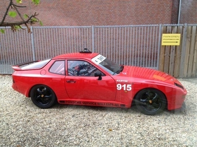 Porsche 944 2.5 16V dnrt/ Porsche cup (bj 1982)