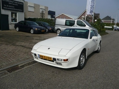 Porsche 944 2.5 Coupé Targa, Navi (bj 1987)