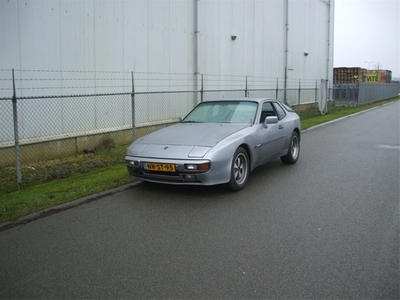 Porsche 944 (Restauratie project!!) Verkocht!!