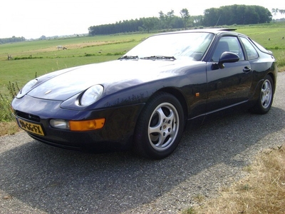 Porsche 968 3.0 COUPÉ H6 (bj 1992, automaat)