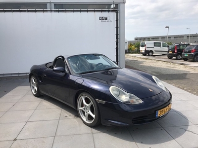 Porsche Boxster 2.7 (bj 2003)