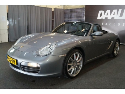 Porsche Boxster Boxster S (bj 2006)