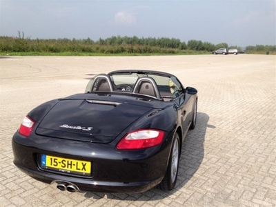 Porsche Boxster Porsche Boxster S , (bj 2006)