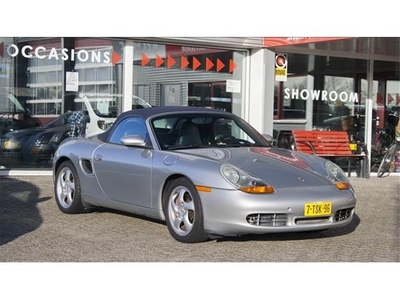 Porsche Boxster S S 3.2 252 PK 6 Cilinder (bj 2001)