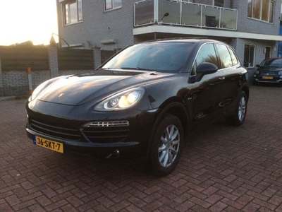 Porsche Cayenne 3.0 D aut panorama dak leer nav boekjes nap