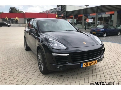 Porsche Cayenne 3.0 D Platinum Ed. Automaat, Leer, Navi