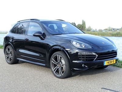 Porsche Cayenne 4.2 D S * GTS Pakket