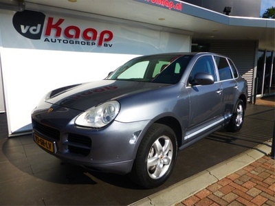 Porsche Cayenne 4.5 S (bj 2004, automaat)