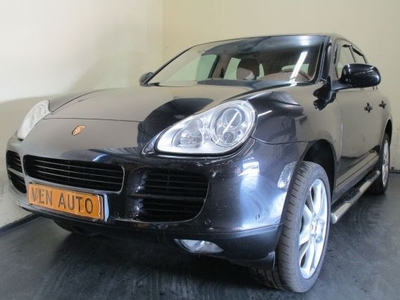 Porsche Cayenne 4.5 S Clima Leer Xenon NL Auto (2006)