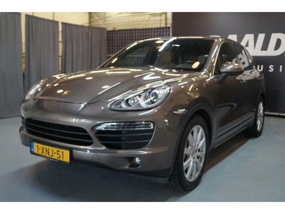 Porsche Cayenne Cayenne S (bj 2014, automaat)