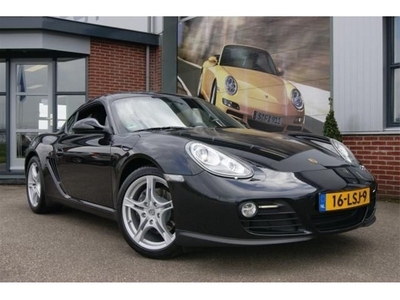 Porsche Cayman 2.9 PDK Sport Chrono pakket BTW (bj 2010)