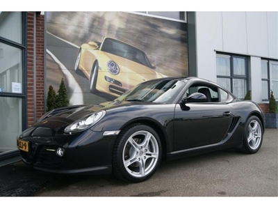 Porsche Cayman 2.9 Pdk7 Sport Chrono pakket (bj 2010)