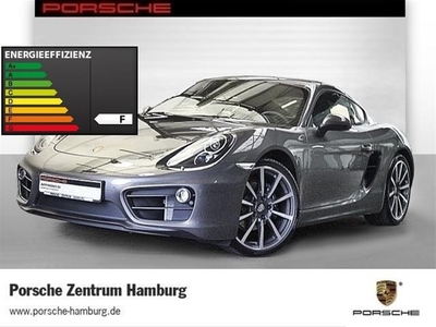 Porsche Cayman incl BTW/BPM ImportWereld.nl -