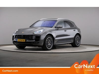 Porsche Macan 3.0 D S, Automaat, Adaptive Cruise, Leder