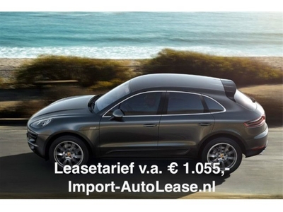 Porsche Macan 3.0 S pdk aut (bj 2014)