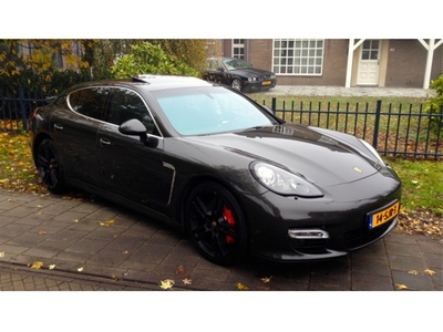 Porsche Panamera 4.8 Turbo,,Full options,ruim 200.000.-