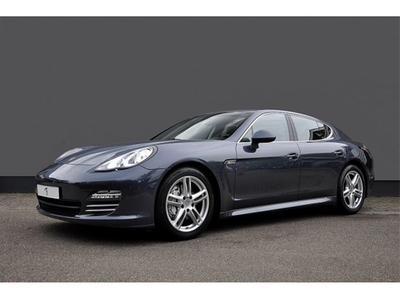 Porsche Panamera 4S PDK 400PS (bj 2011, automaat)