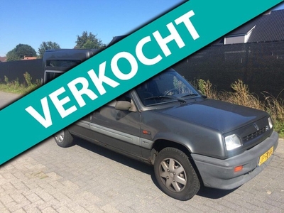 Renault 19 Express trafic GEZOCHT GEVRAAGD