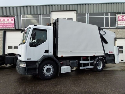 Renault 270DCI 4x2