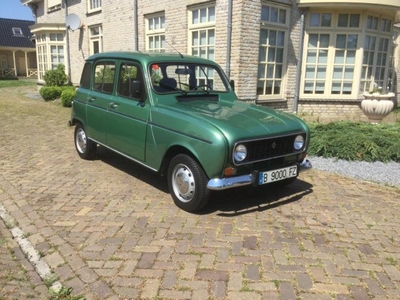 Renault 4 R 4 TL