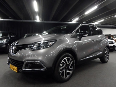 Renault Captur 0.9 TCE 90 Dynamique (bj 2014)