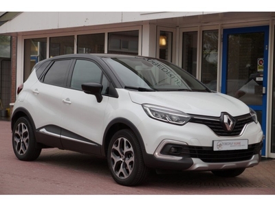 Renault Captur 0.9 TCe 90pk Intens R-Link Navi Camera