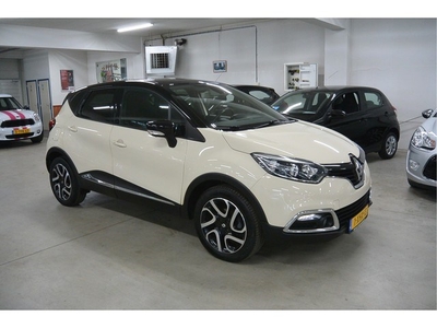 Renault Captur 0.9 TCE DYNAMIQUE Navi ECC (bj 2014)