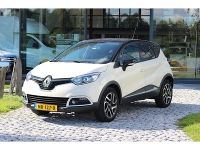 Renault Captur 0.9 TCE DYNAMIQUE NAVIGATIE (bj 2017)