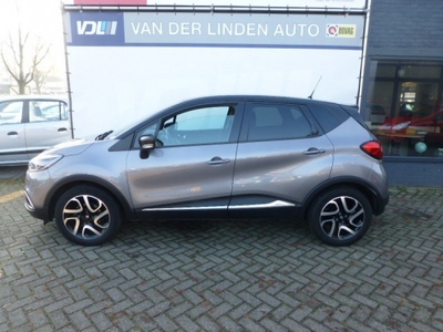 Renault Captur 0.9 TCe Dynamique Pack City Navi