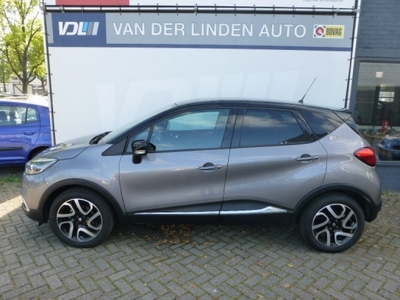 Renault Captur 0.9 TCe Dynamique Pack City Navi