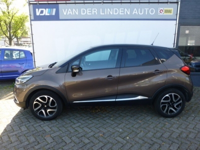 Renault Captur 0.9 TCe Dynamique Pack City Navi