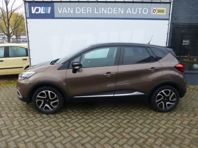 Renault Captur 0.9 TCe Dynamique Pack City Navi