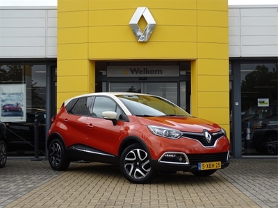 Renault Captur 0.9 TCe Dynamique R-Link Achteruitrijcamera