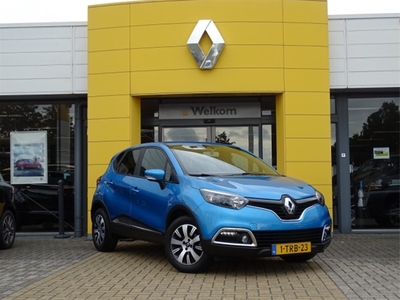 Renault Captur 0.9 TCe Expression navi airco (bj 2014)