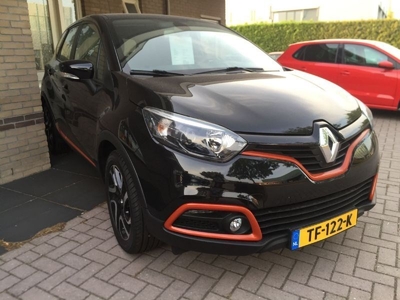 Renault Captur 0.9tce dynamique Navi stoelverwarming (2014)