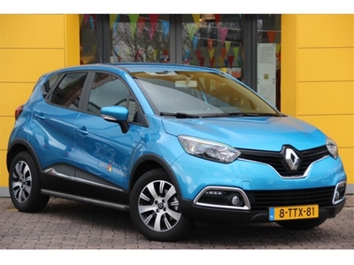 Renault Captur 1.2 120pk AUTOMAAT TCe Expression Side