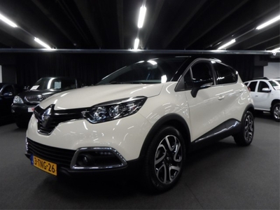 Renault Captur 1.2 TCE 120 Dynamique Automaat (bj 2014)