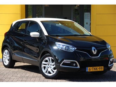 Renault Captur 1.2 TCe 120pk AUTOMAAT Dynamique (bj 2014)