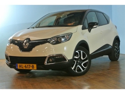 Renault CAPTUR 1.2 TCE AUT DYNAMIQUE (bj 2015)