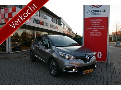 Renault Captur 1.2 TCe Automaat Dynamique Camera Navi