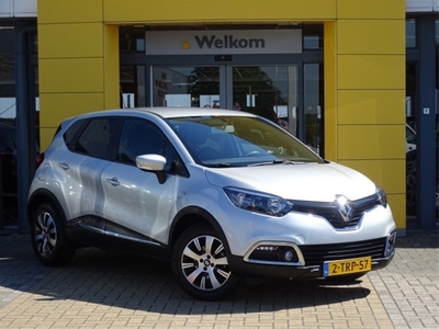 Renault Captur 1.2 TCe Automaat Expression Airco Navigatie