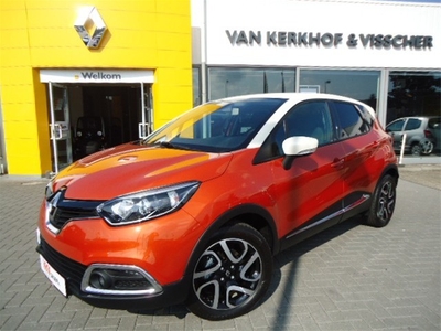 Renault Captur 1.2 TCe Dynamique / Nieuw uit voorraad /