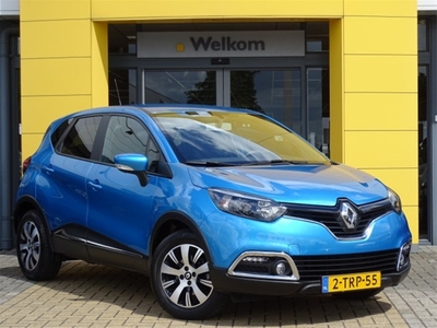 Renault Captur 1.2 TCe Expression, Navigatie, Airco