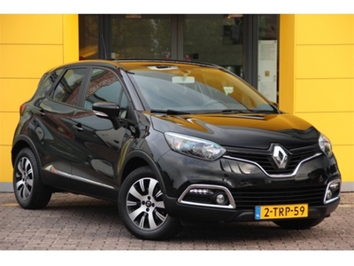 Renault Captur 120pk TCe Automaat Airco Cruise Navi