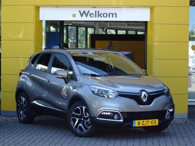 Renault Captur 1.5 dCi 90pk Expression navi airco cruise