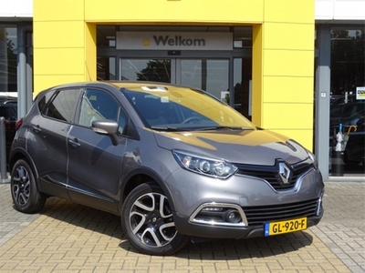 Renault Captur 1.5 dCi Dynamique clima cruise R-Link camera