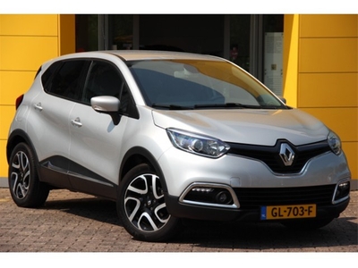 Renault Captur 1.5 dCi Dynamique Clima Cruise R-Link