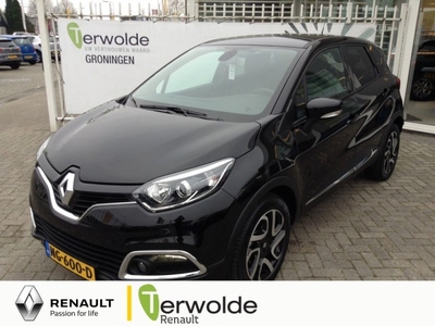 Renault Captur 1.5 dCi Dynamique L.M Velgen Climate